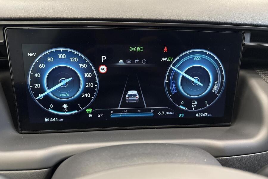 Hyundai Tucson vaihtoauto
