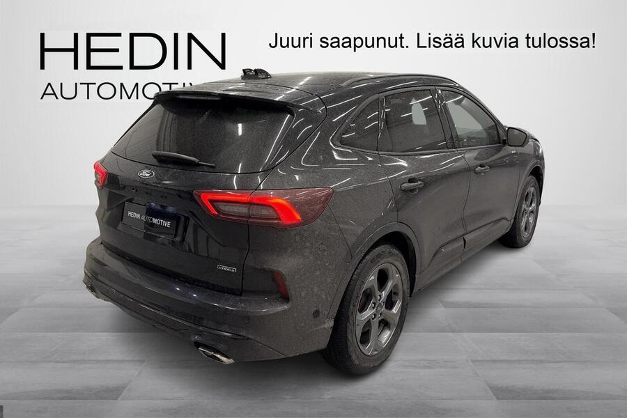 Ford Kuga vaihtoauto