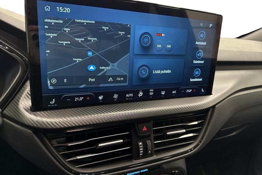 Ford Kuga vaihtoauto