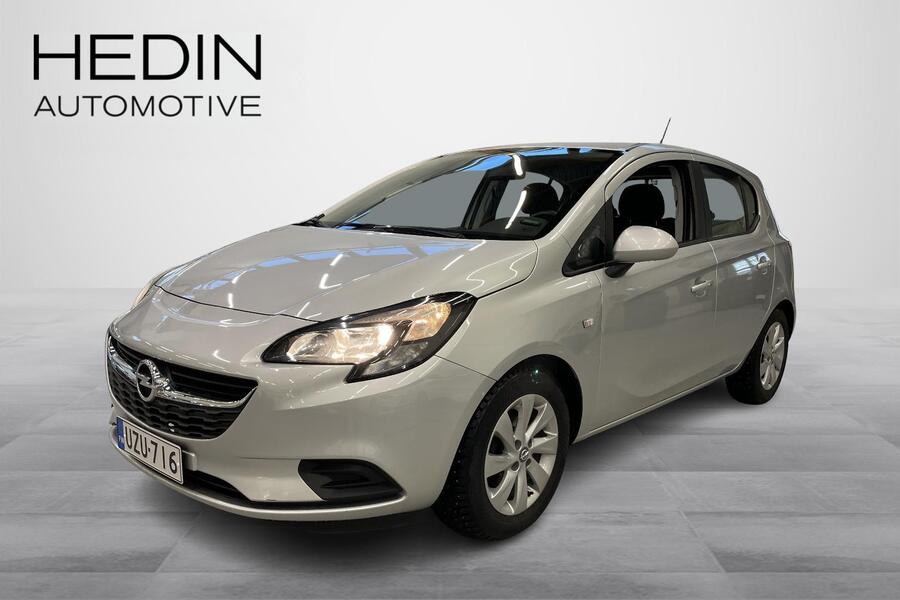 Opel Corsa vaihtoauto