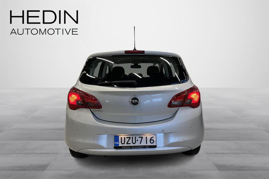 Opel Corsa vaihtoauto