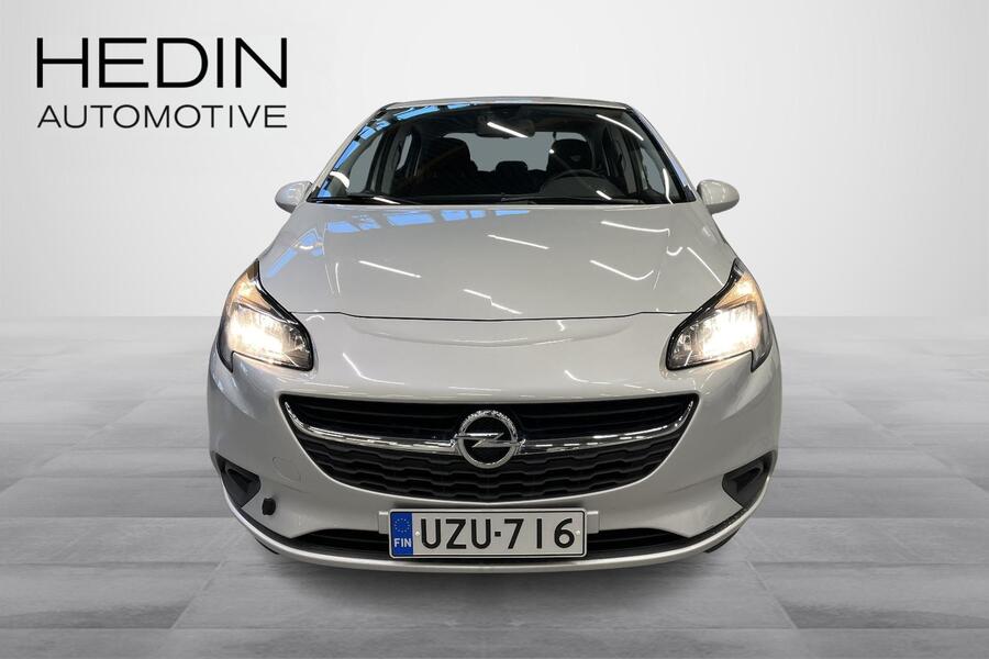 Opel Corsa vaihtoauto