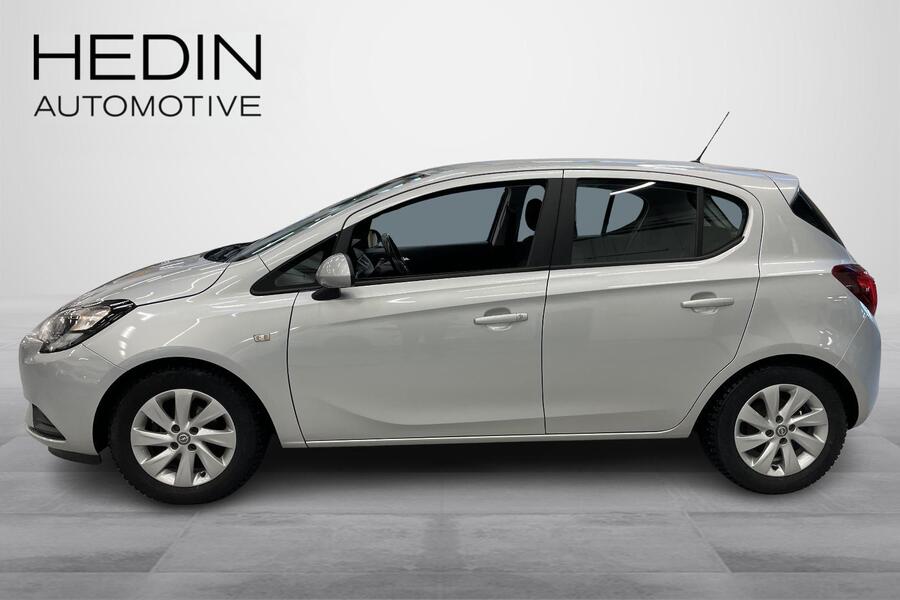 Opel Corsa vaihtoauto