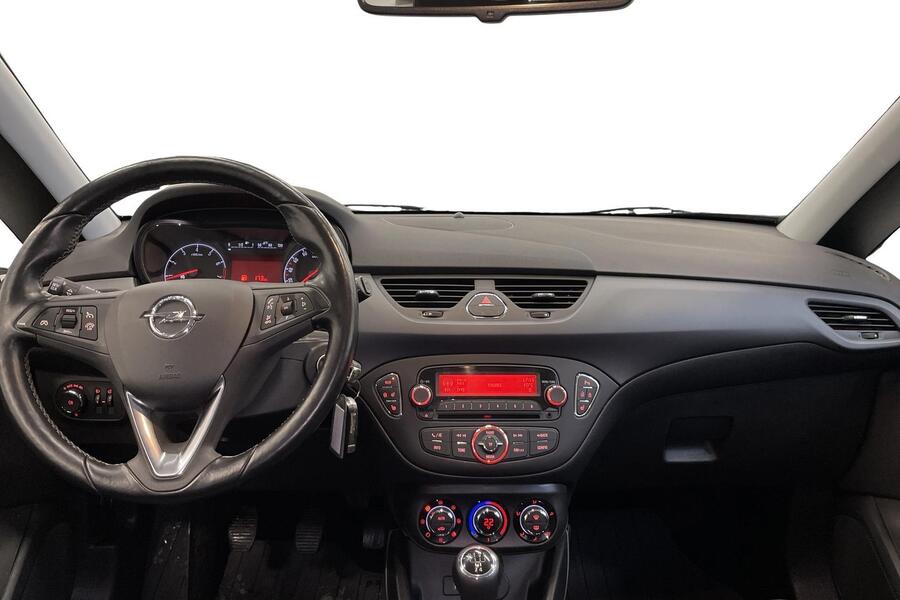 Opel Corsa vaihtoauto