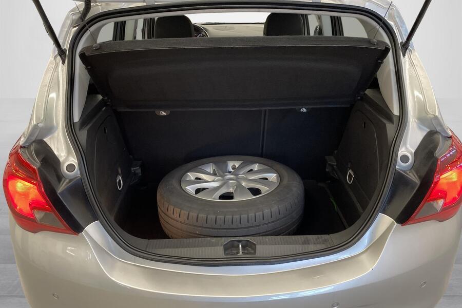 Opel Corsa vaihtoauto