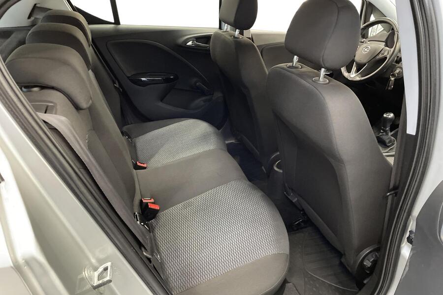 Opel Corsa vaihtoauto