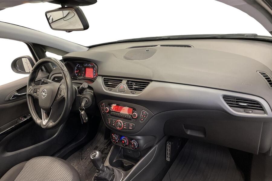 Opel Corsa vaihtoauto