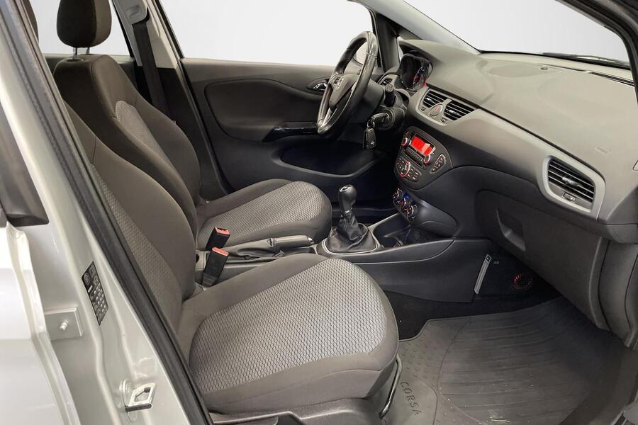 Opel Corsa vaihtoauto