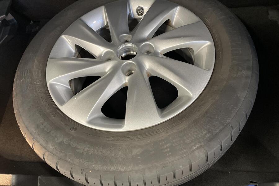 Opel Corsa vaihtoauto