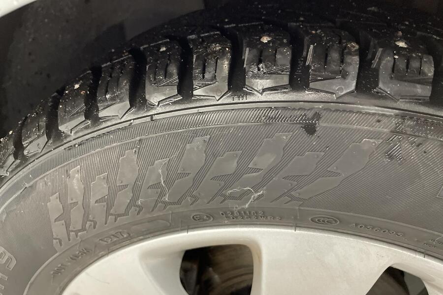 Opel Corsa vaihtoauto