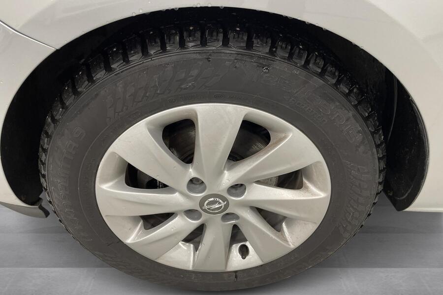 Opel Corsa vaihtoauto