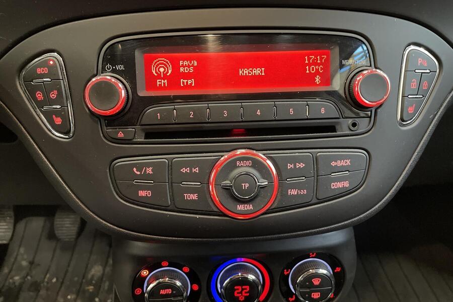 Opel Corsa vaihtoauto