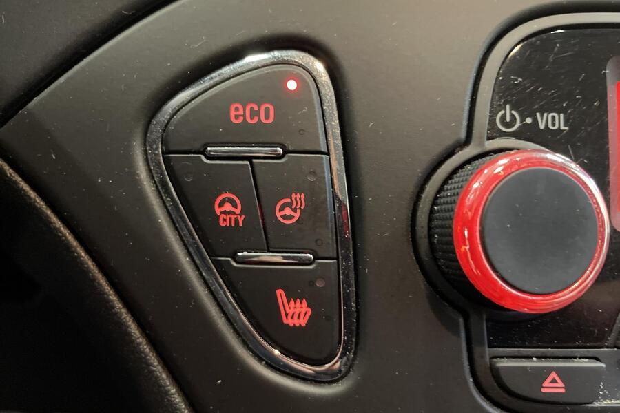 Opel Corsa vaihtoauto