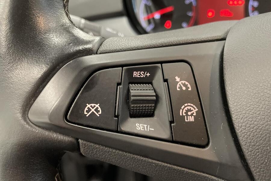 Opel Corsa vaihtoauto