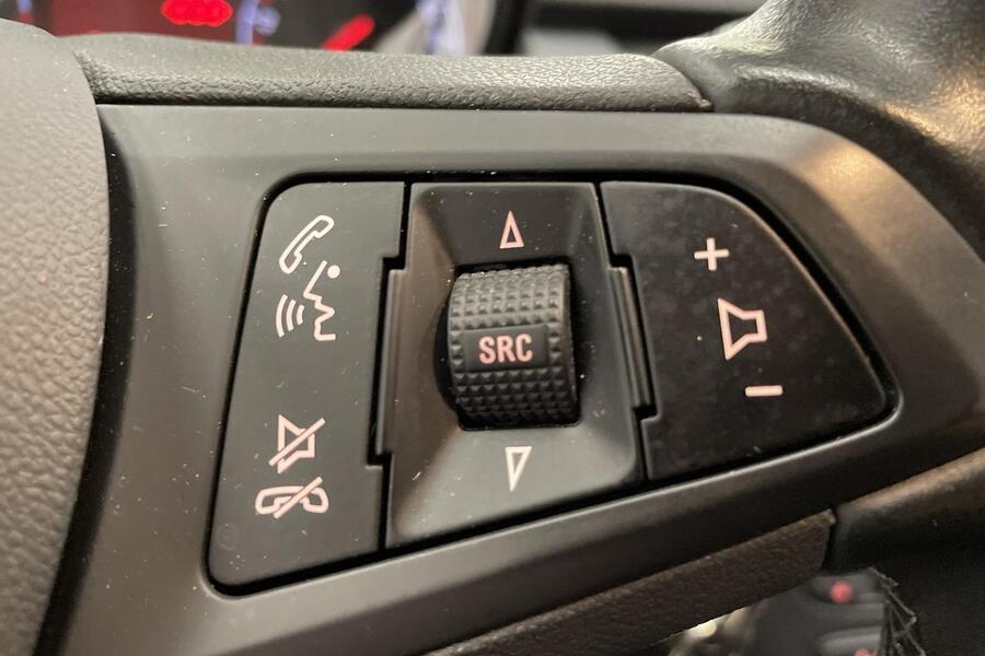 Opel Corsa vaihtoauto