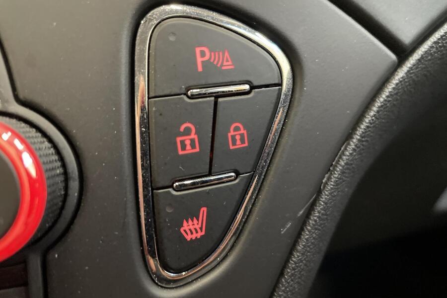 Opel Corsa vaihtoauto