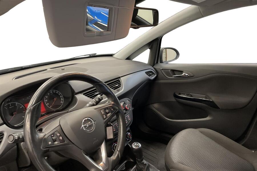 Opel Corsa vaihtoauto