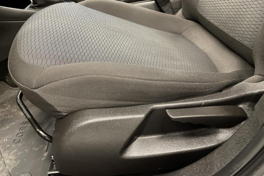 Opel Corsa vaihtoauto