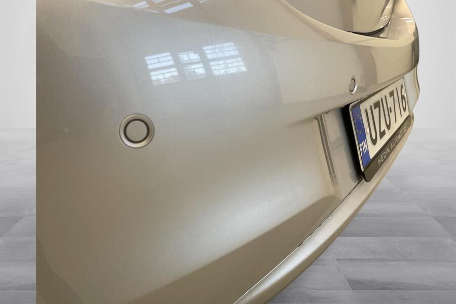 Opel Corsa vaihtoauto