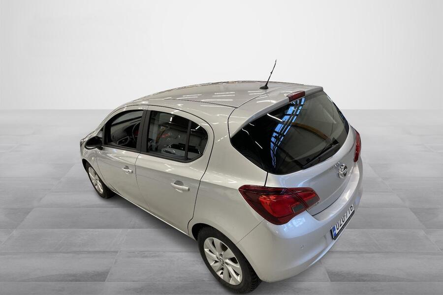 Opel Corsa vaihtoauto