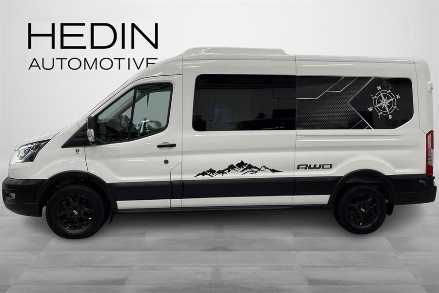Ford Transit vaihtoauto