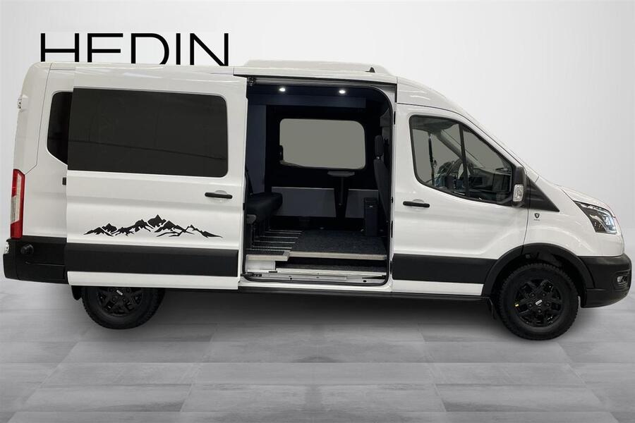 Ford Transit vaihtoauto