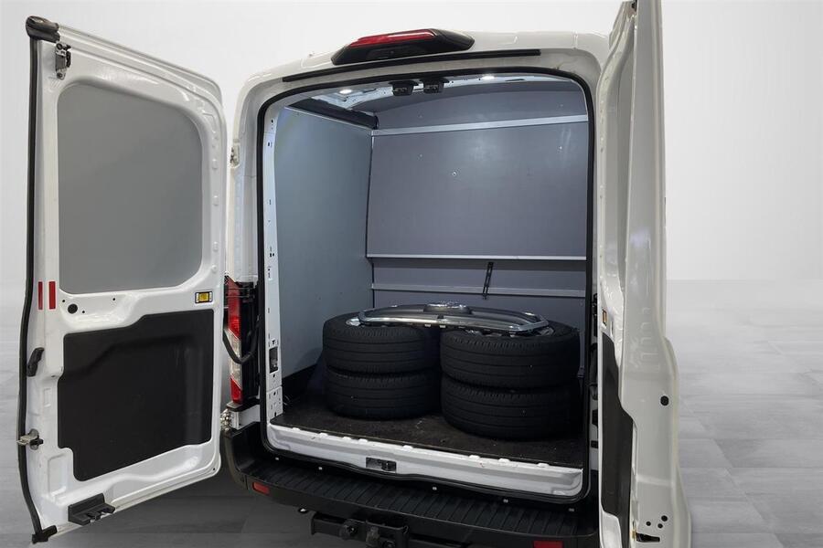 Ford Transit vaihtoauto