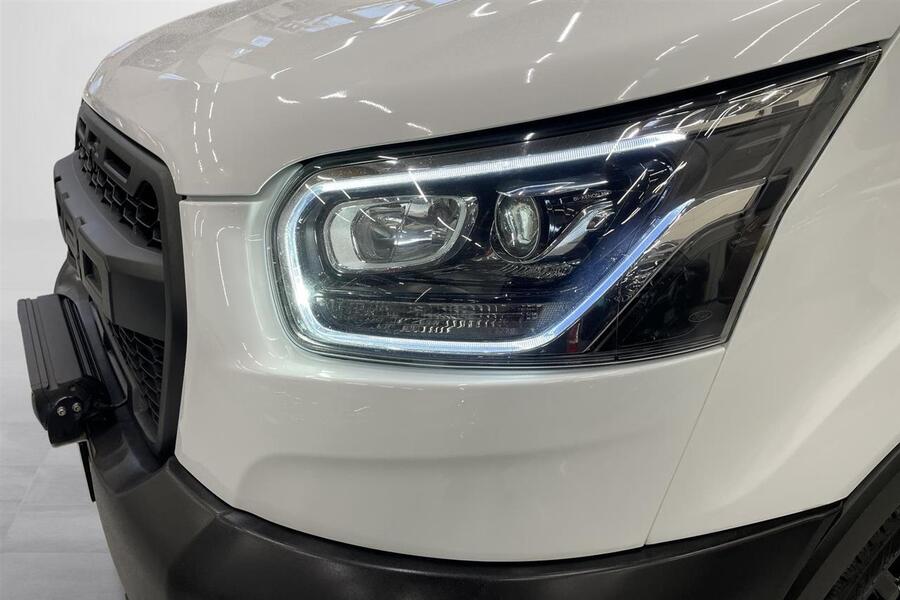 Ford Transit vaihtoauto