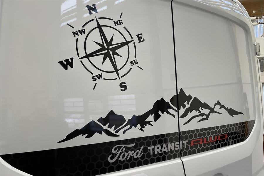 Ford Transit vaihtoauto