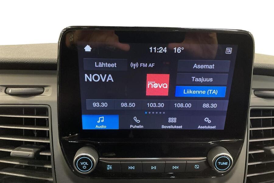 Ford Transit vaihtoauto