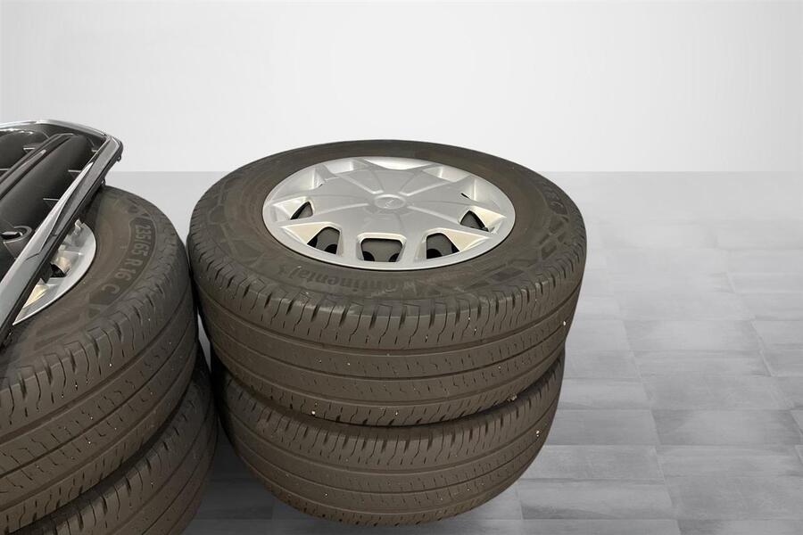 Ford Transit vaihtoauto