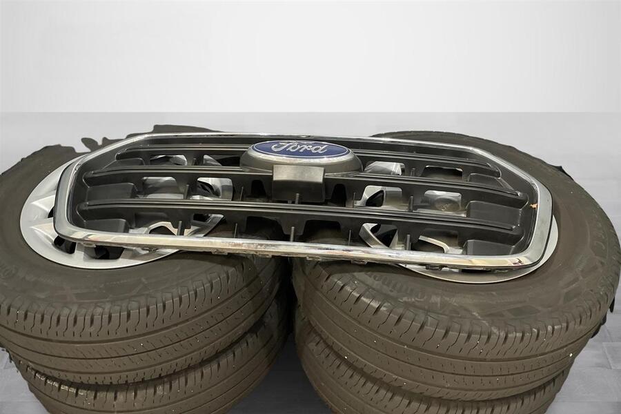 Ford Transit vaihtoauto