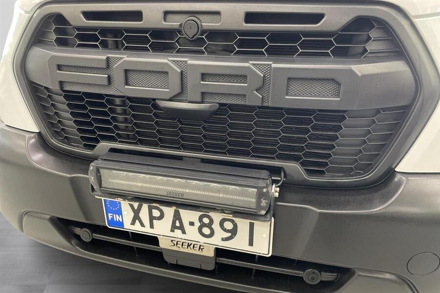 Ford Transit vaihtoauto