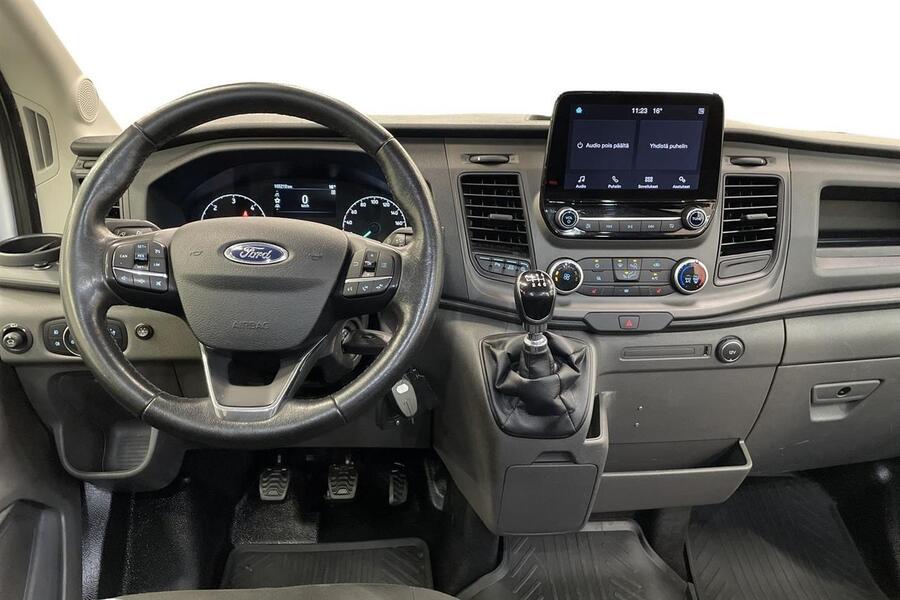 Ford Transit vaihtoauto