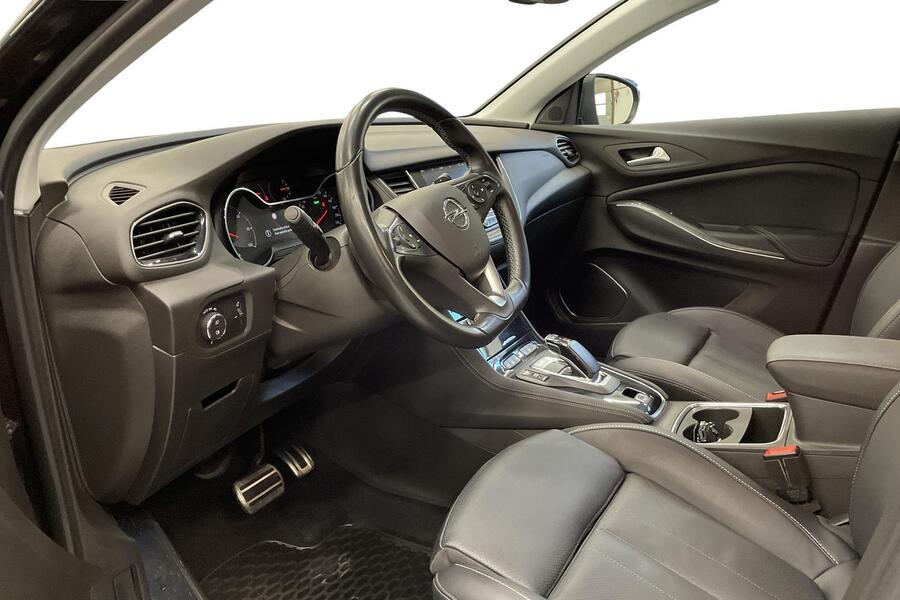 Opel Grandland X vaihtoauto