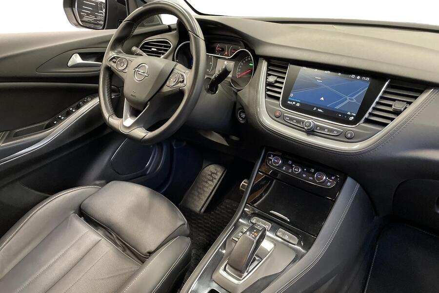 Opel Grandland X vaihtoauto