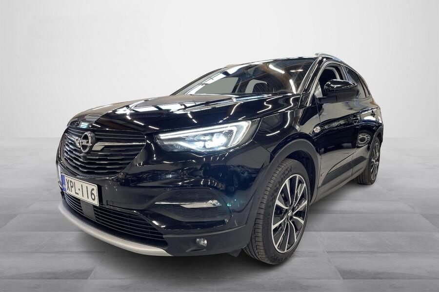 Opel Grandland X vaihtoauto