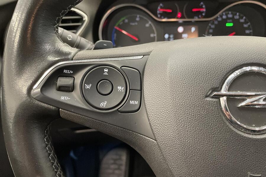 Opel Grandland X vaihtoauto