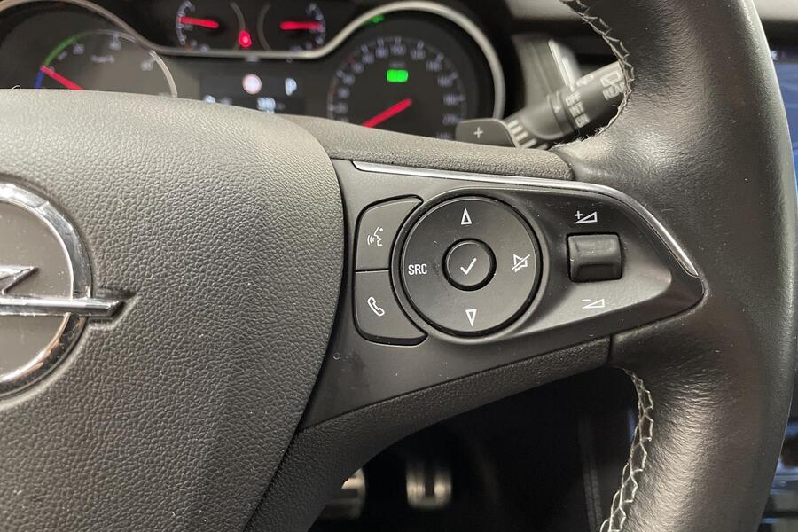 Opel Grandland X vaihtoauto