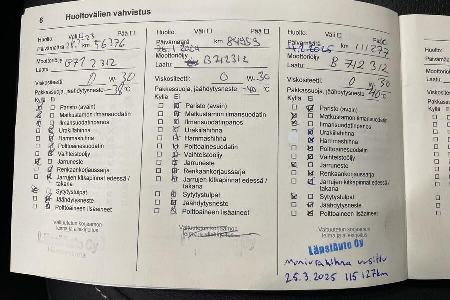 Opel Grandland X vaihtoauto