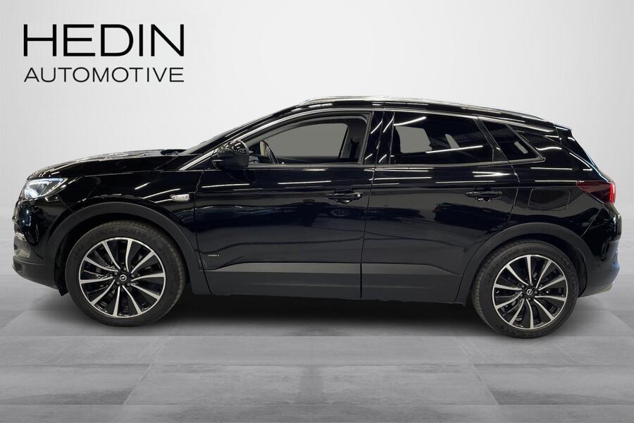 Opel Grandland X vaihtoauto