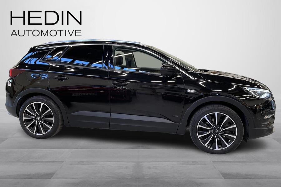 Opel Grandland X vaihtoauto