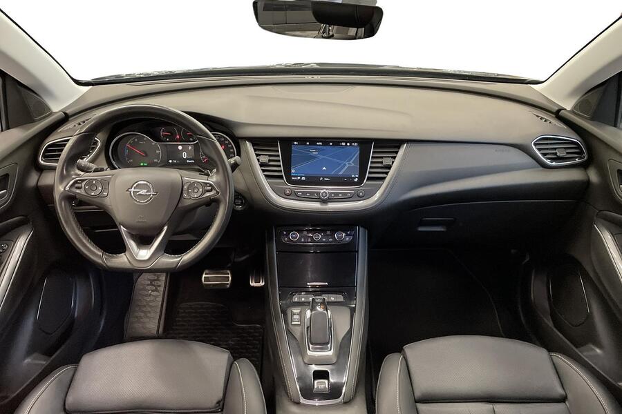 Opel Grandland X vaihtoauto