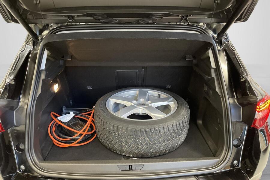 Opel Grandland X vaihtoauto