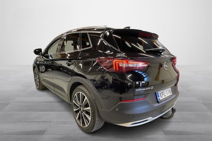 Opel Grandland X vaihtoauto