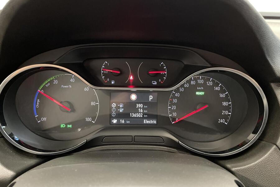 Opel Grandland X vaihtoauto