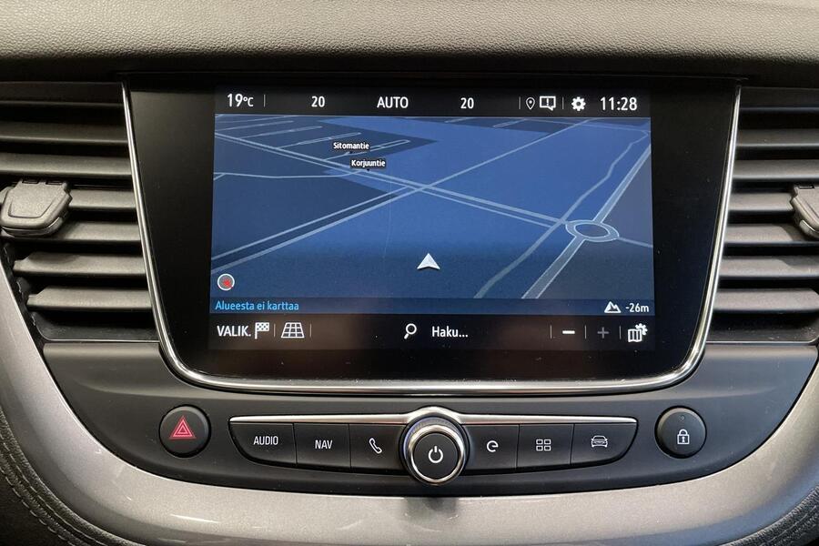 Opel Grandland X vaihtoauto