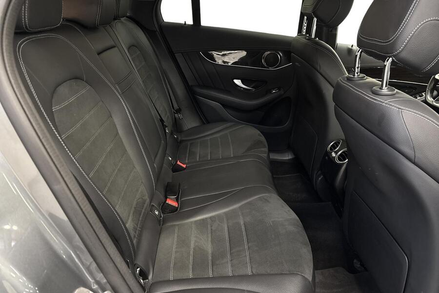 Mercedes-Benz GLC vaihtoauto