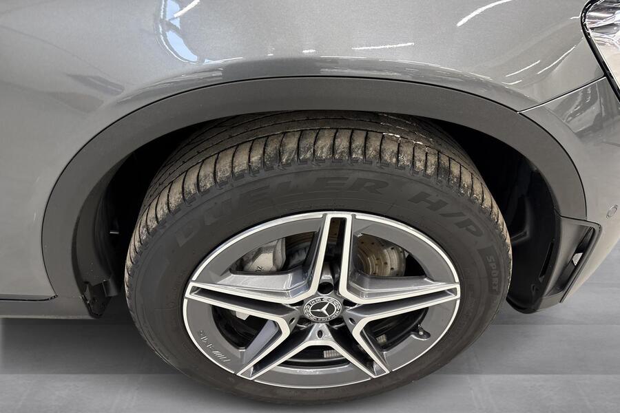 Mercedes-Benz GLC vaihtoauto