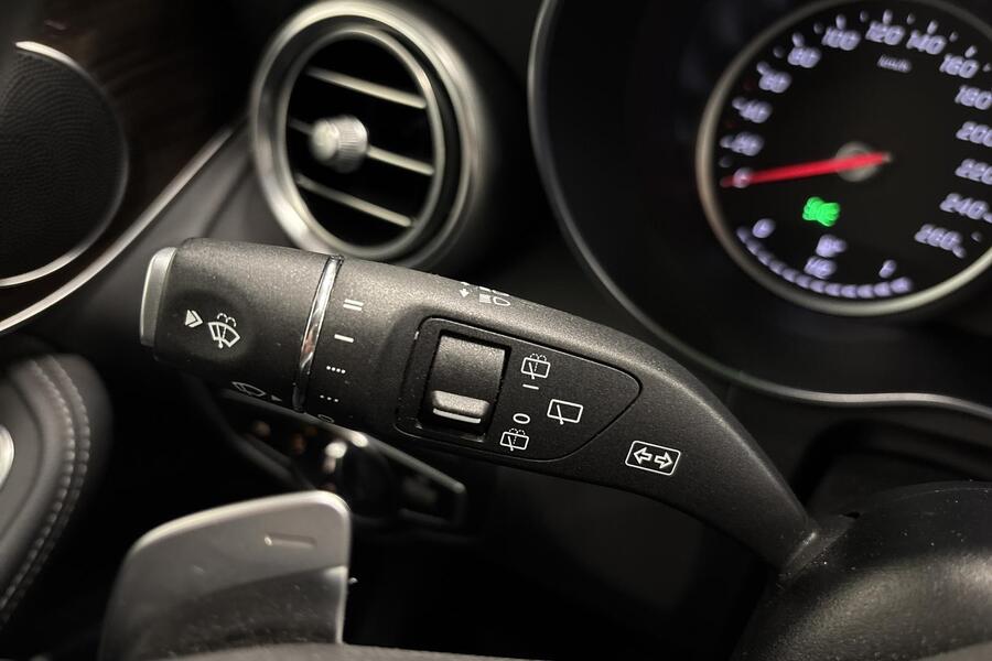 Mercedes-Benz GLC vaihtoauto